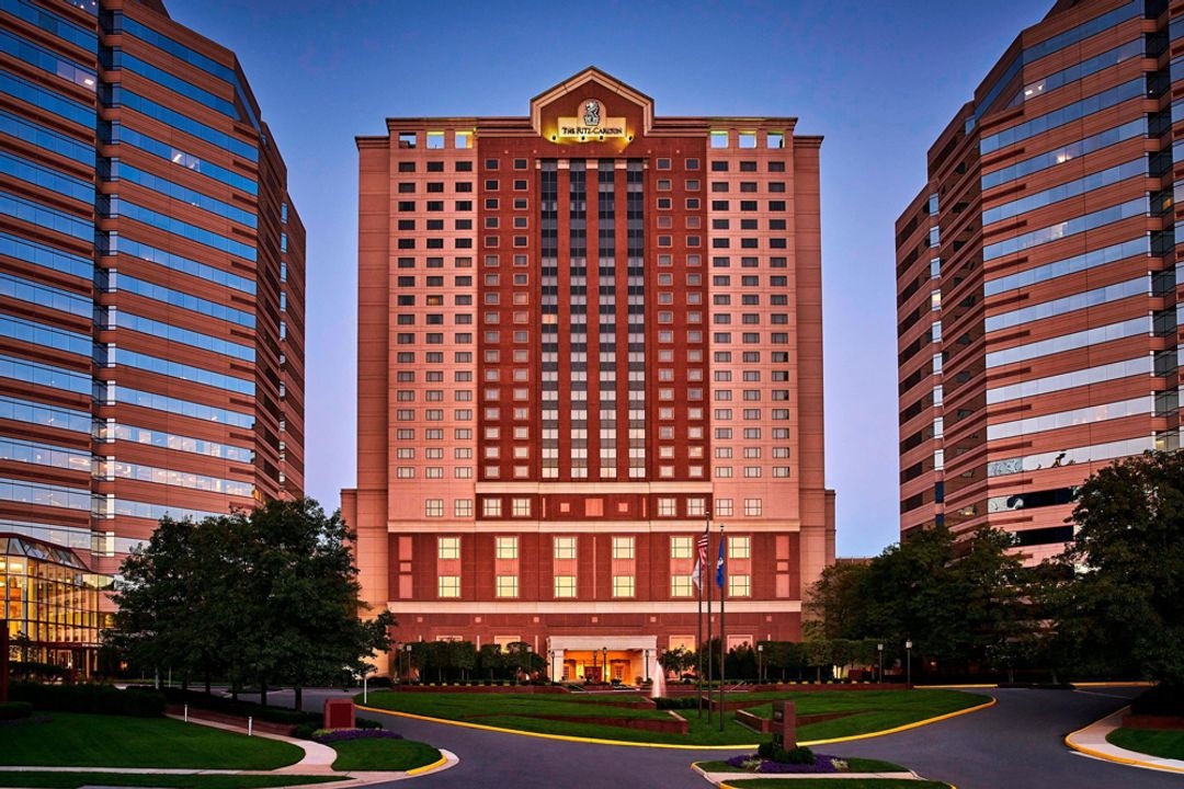 The Ritz-Carlton, Tysons Corner - Main view