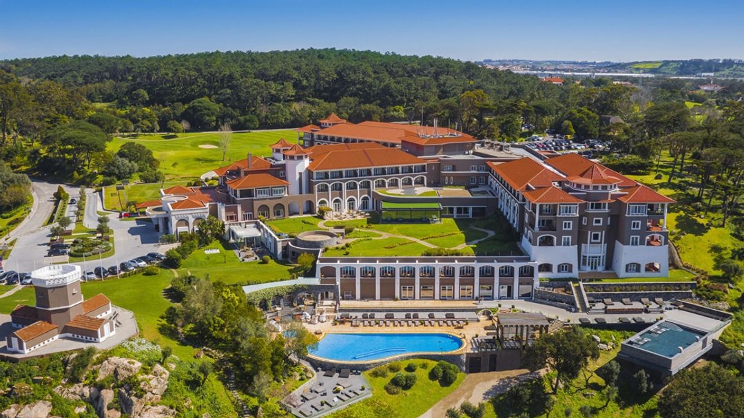 Penha Longa Resort - Main view