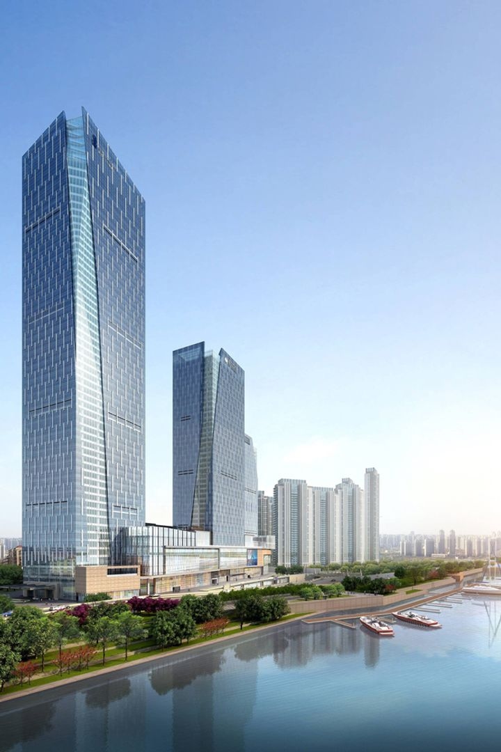 The Ritz-Carlton, Harbin - Main view