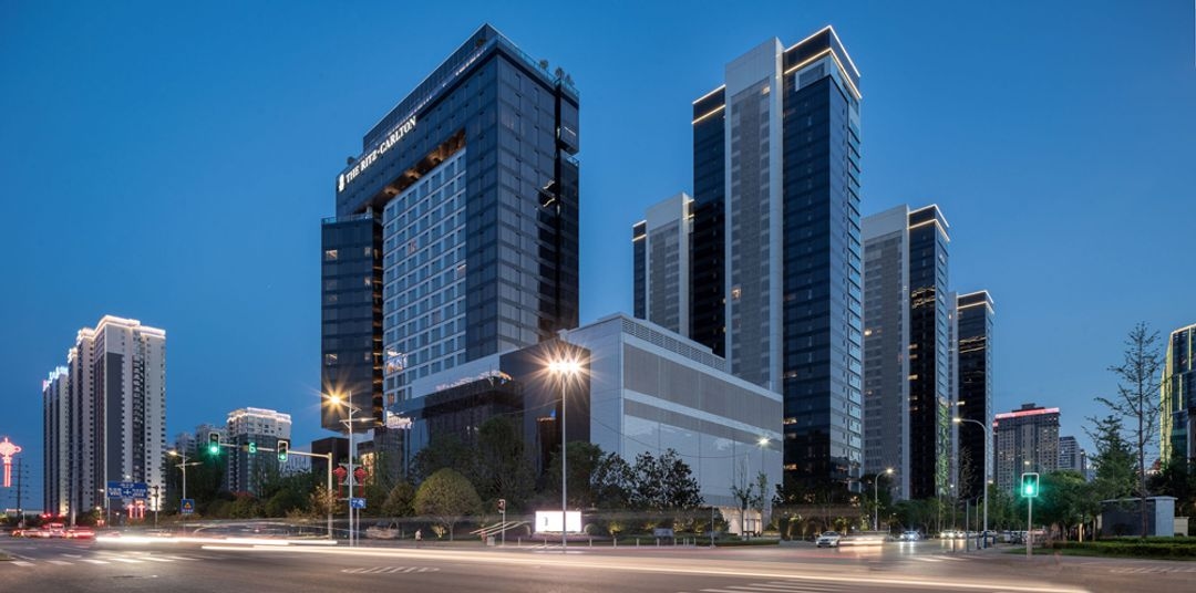 The Ritz-Carlton, Xi'an - Image 1