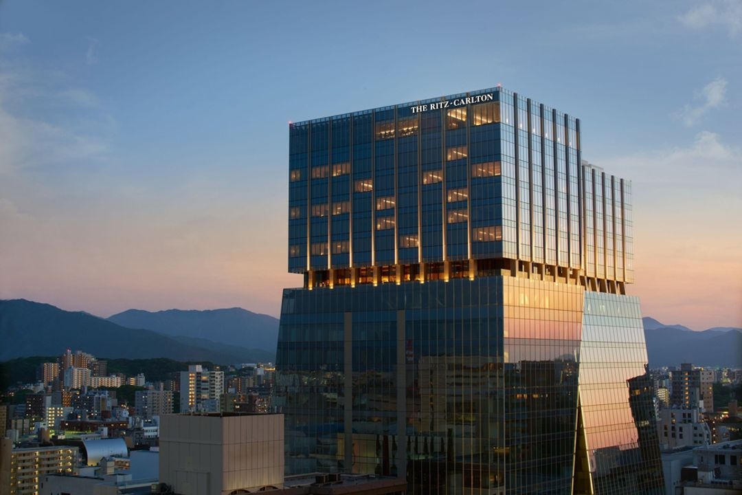 The Ritz-Carlton, Fukuoka - Image 1