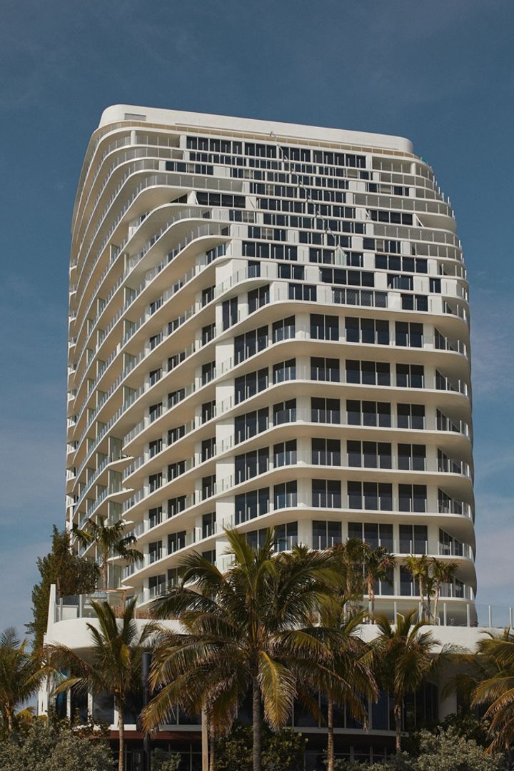 Four Seasons Hotel and Residences Fort Lauderdale - Main view
