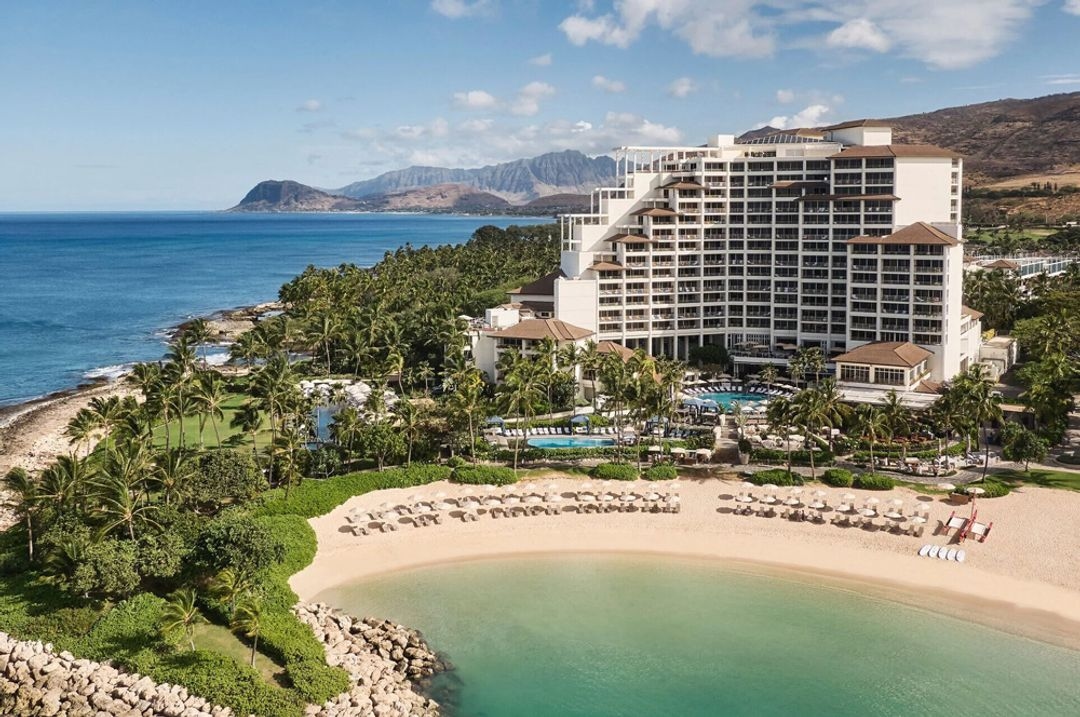 Four Seasons Resort Oahu at Ko Olina - Main view