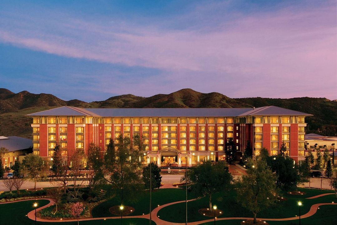 Four Seasons Hotel Westlake Village, California - Main view