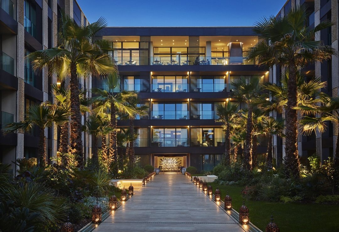 Four Seasons Hotel Casablanca - Image 1