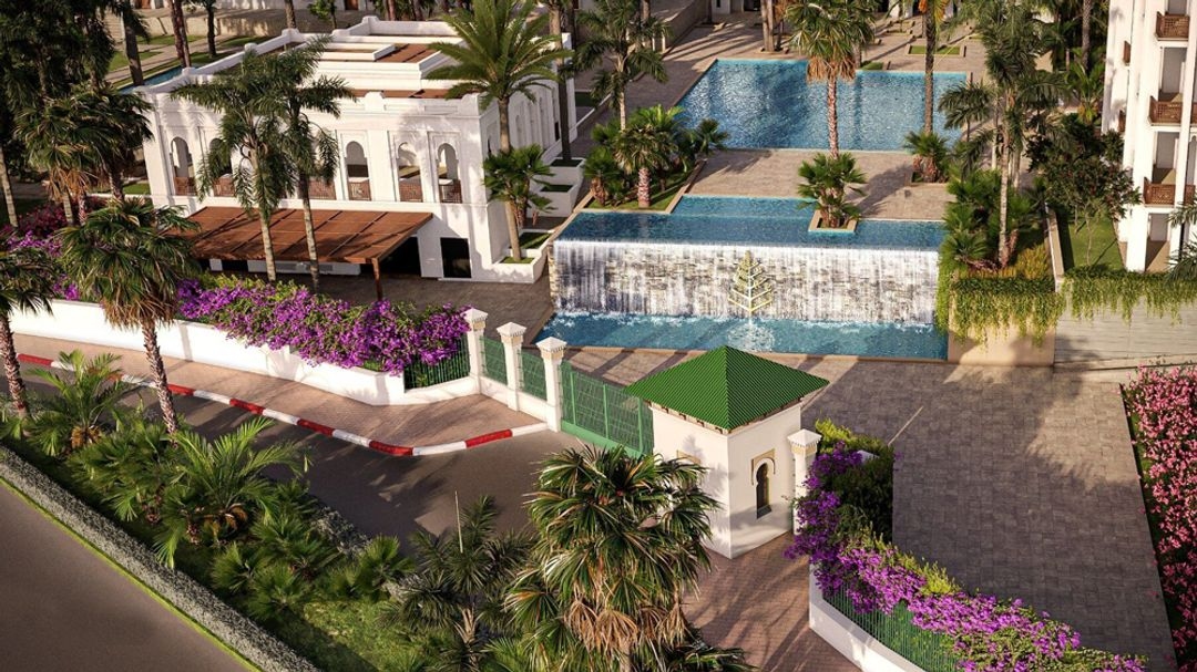 Four Seasons Hotel Rabat at Kasr Al Bahr - Image 1