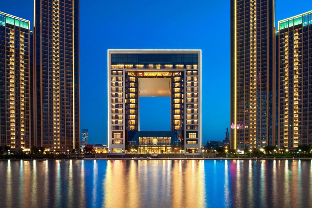 The St. Regis Tianjin - Main view