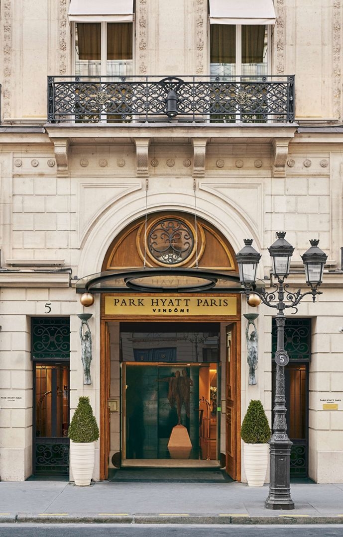 Park Hyatt Paris-Vendôme - Main view