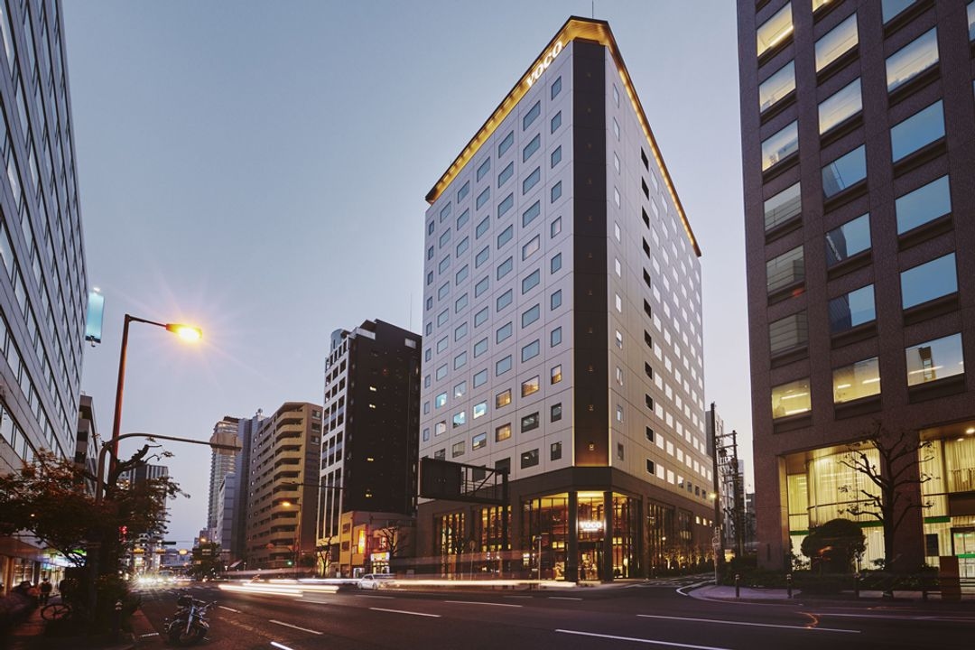 voco Osaka Central, an IHG Hotel - Image 1