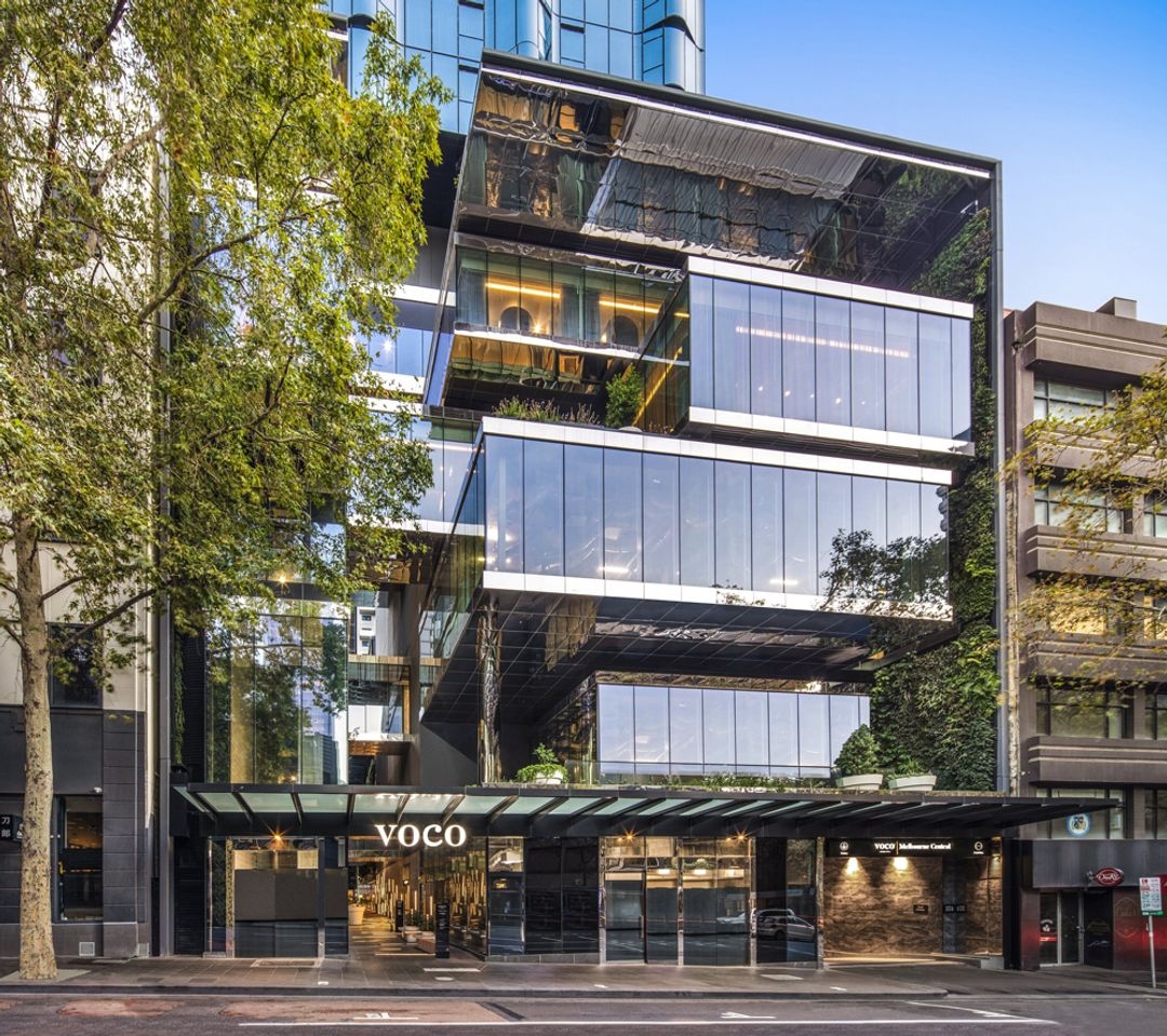 voco Melbourne Central, an IHG Hotel - Image 1
