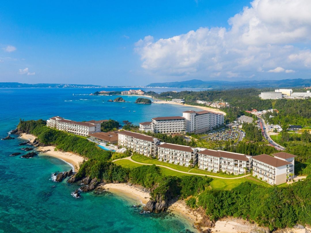 Halekulani Okinawa - Image 1