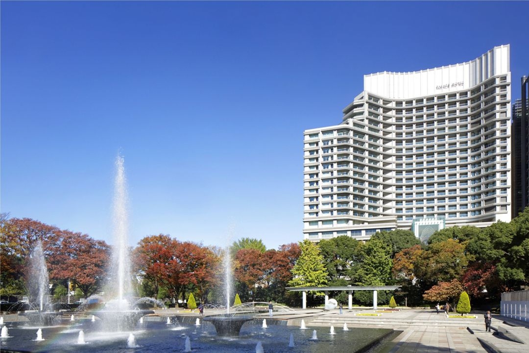 Palace Hotel Tokyo - Image 1
