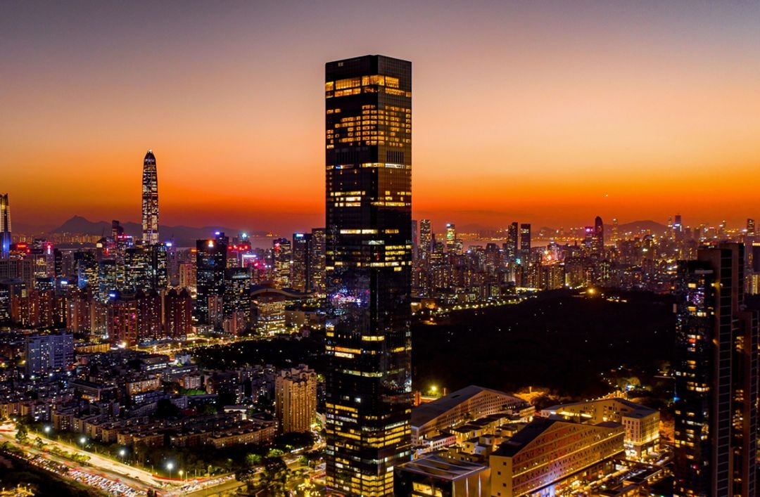 Mandarin Oriental, Shenzhen - Image 1