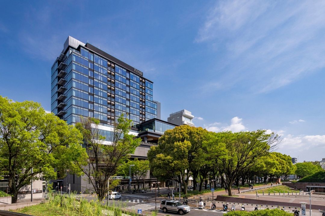 TIAD, Autograph Collection - Main view