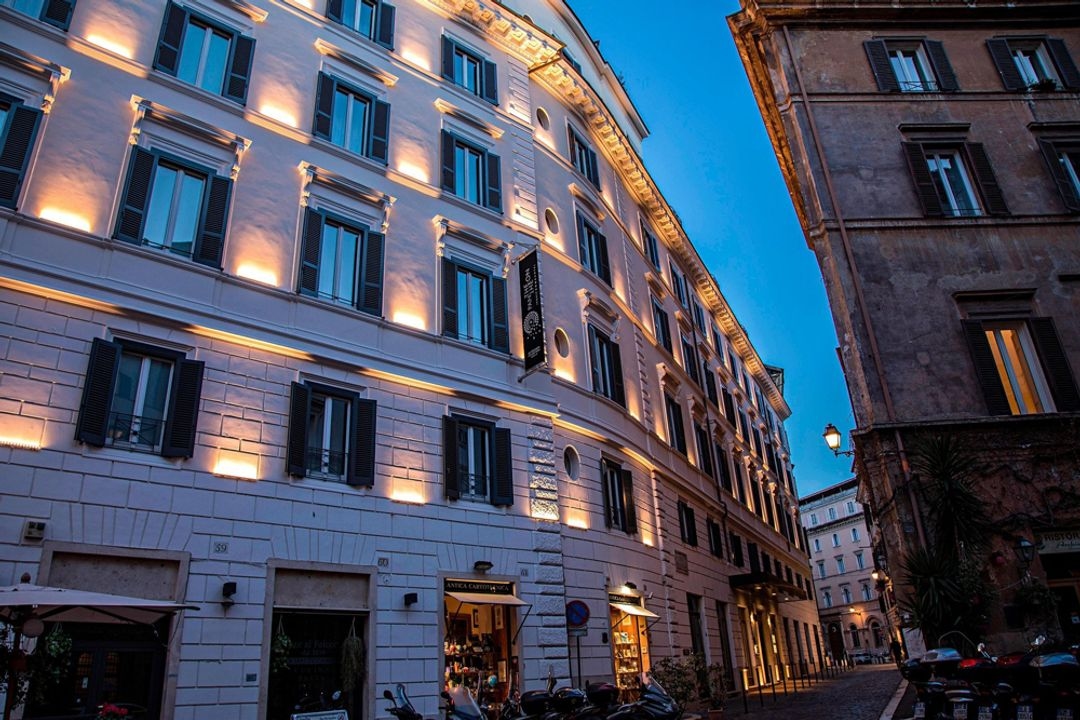 The Pantheon Iconic Rome Hotel, Autograph Collection - Main view