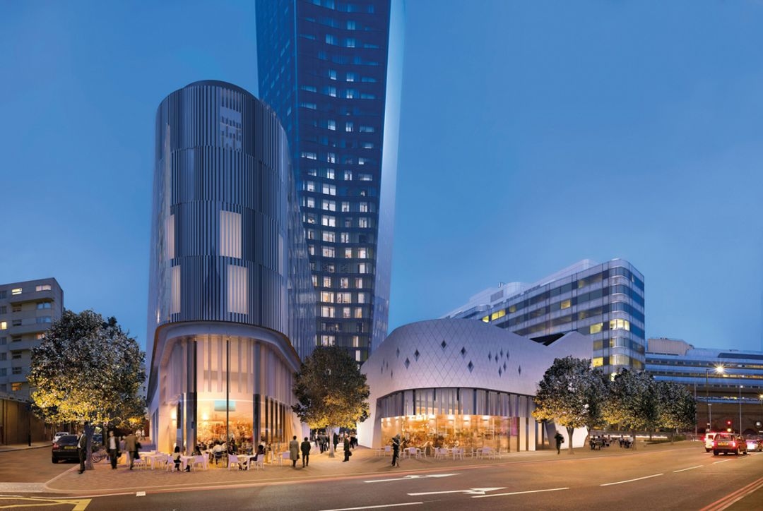 Bankside Hotel, Autograph Collection - Image 1