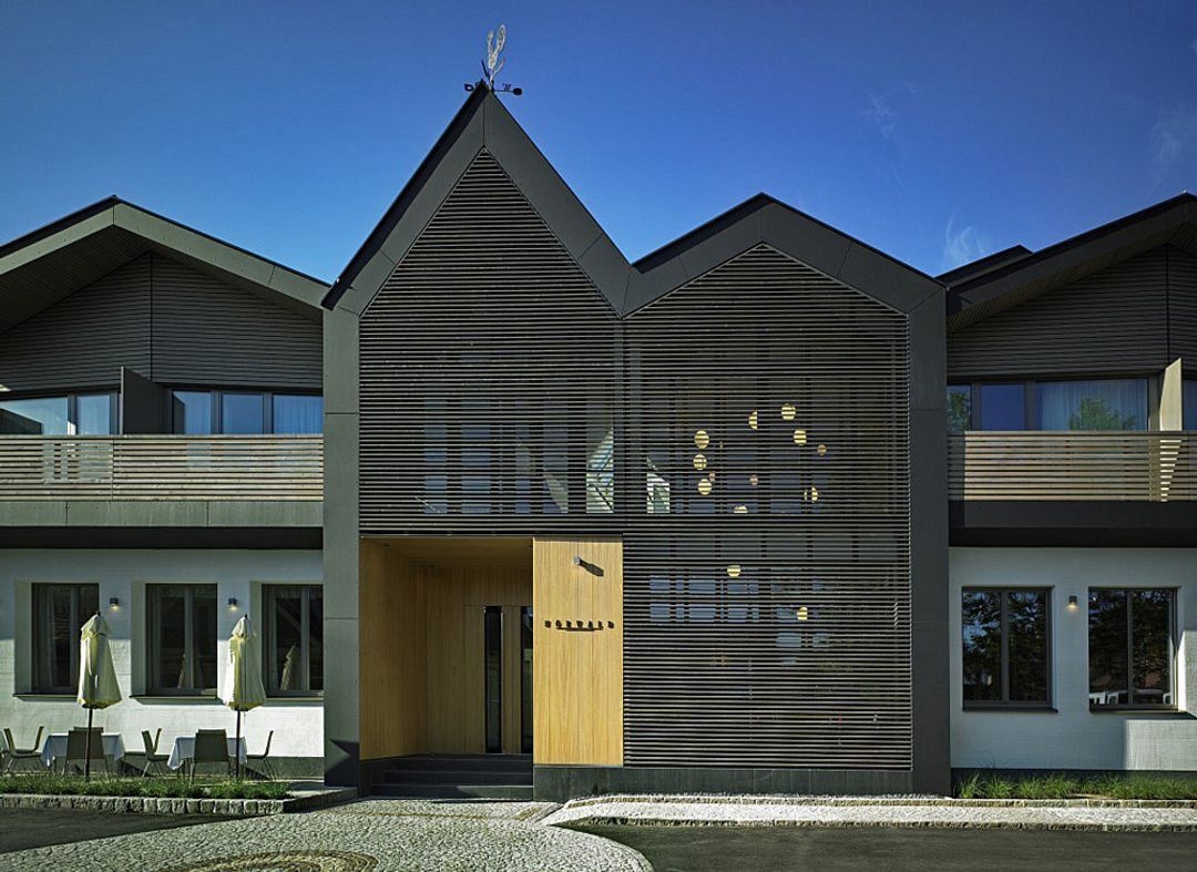 MORWALD Hotel am Wagram - Image 1