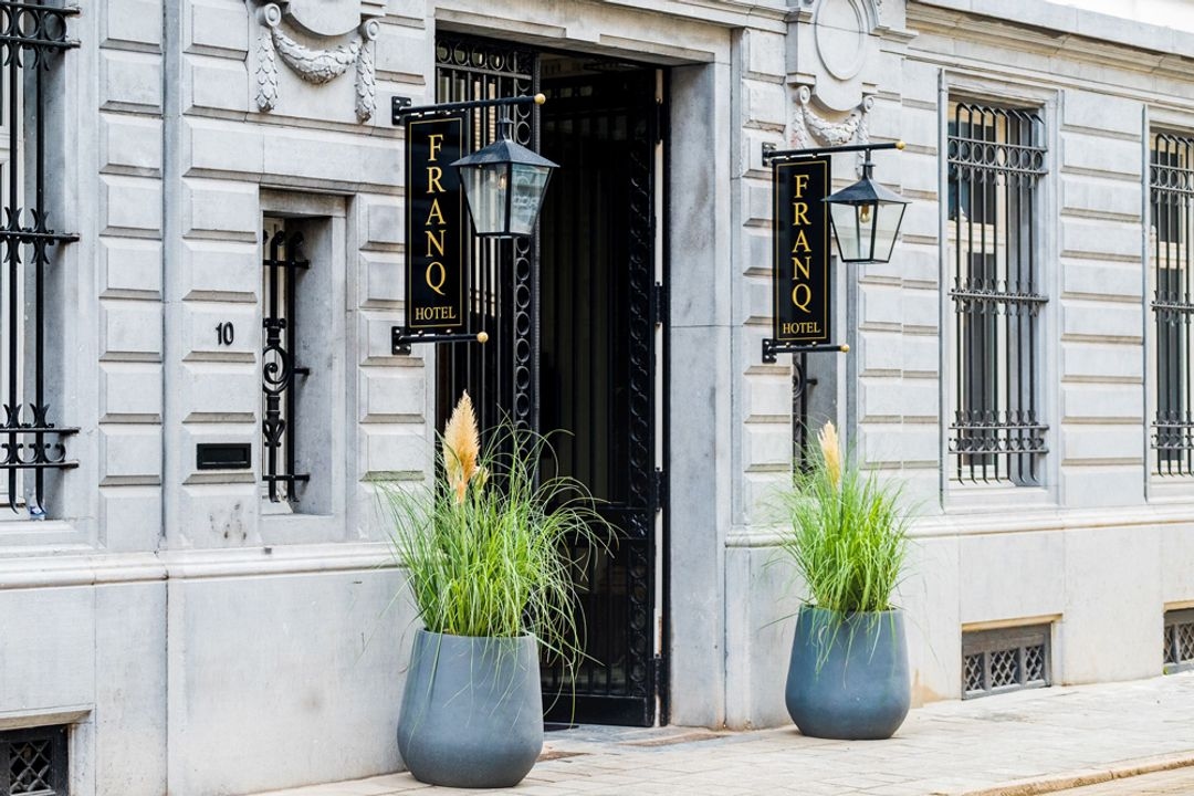 Hotel FRANQ - Image 1