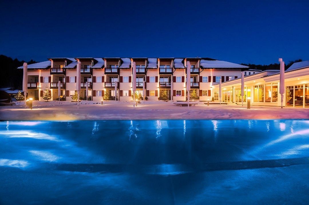 Hotel Oswald - Main view