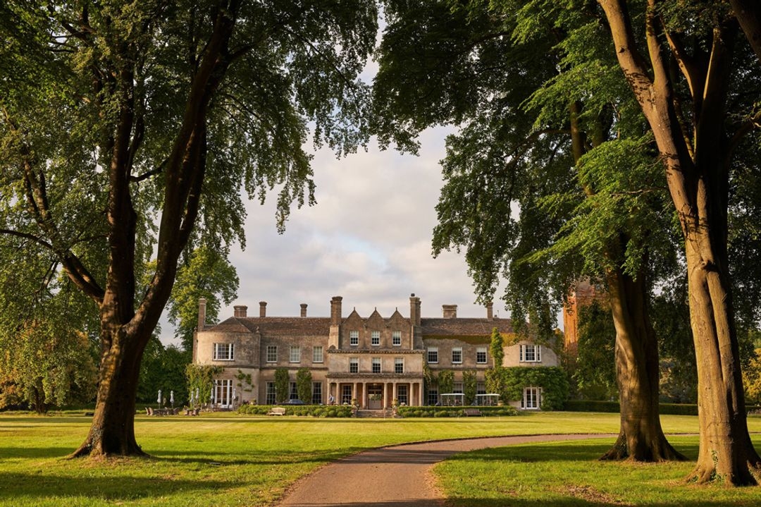 Lucknam Park Hotel & Spa - Image 1