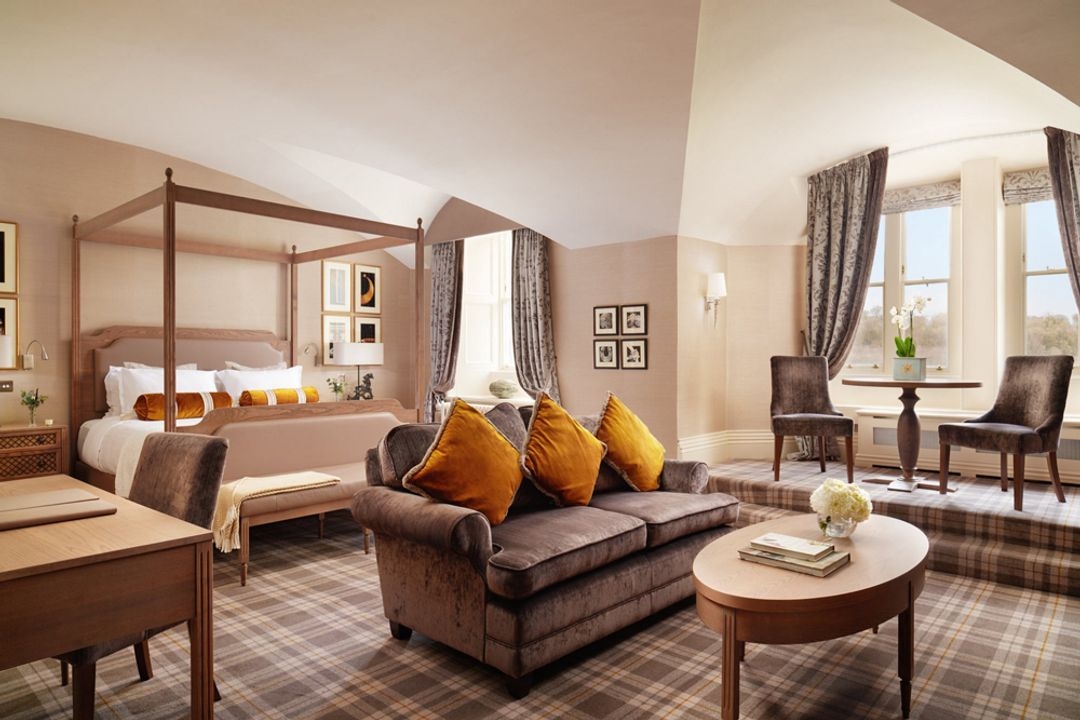 Dromoland Castle Hotel - View 2