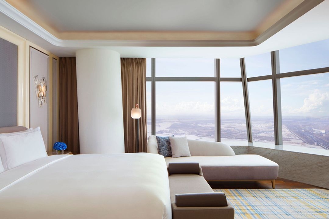 The Ritz-Carlton, Harbin - View 2