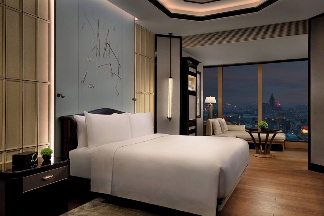 The Ritz-Carlton, Nanjing - Image 2