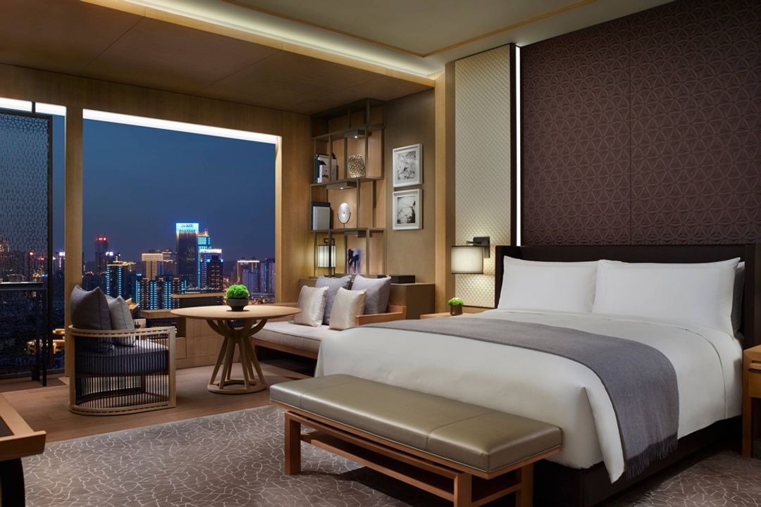 The Ritz-Carlton, Xi'an - Image 2