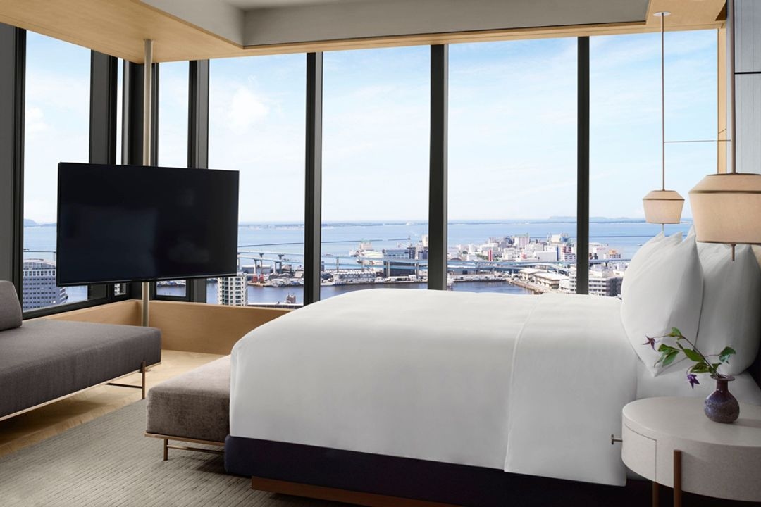 The Ritz-Carlton, Fukuoka - Image 2