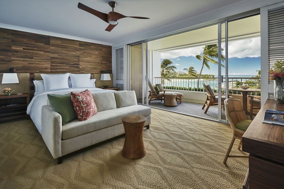 Four Seasons Resort Oahu at Ko Olina - View 2