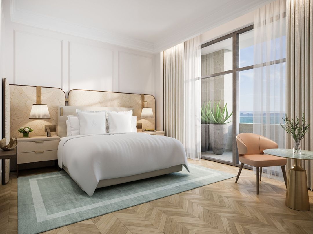 Four Seasons Resort and Residences at the Pearl - View 2