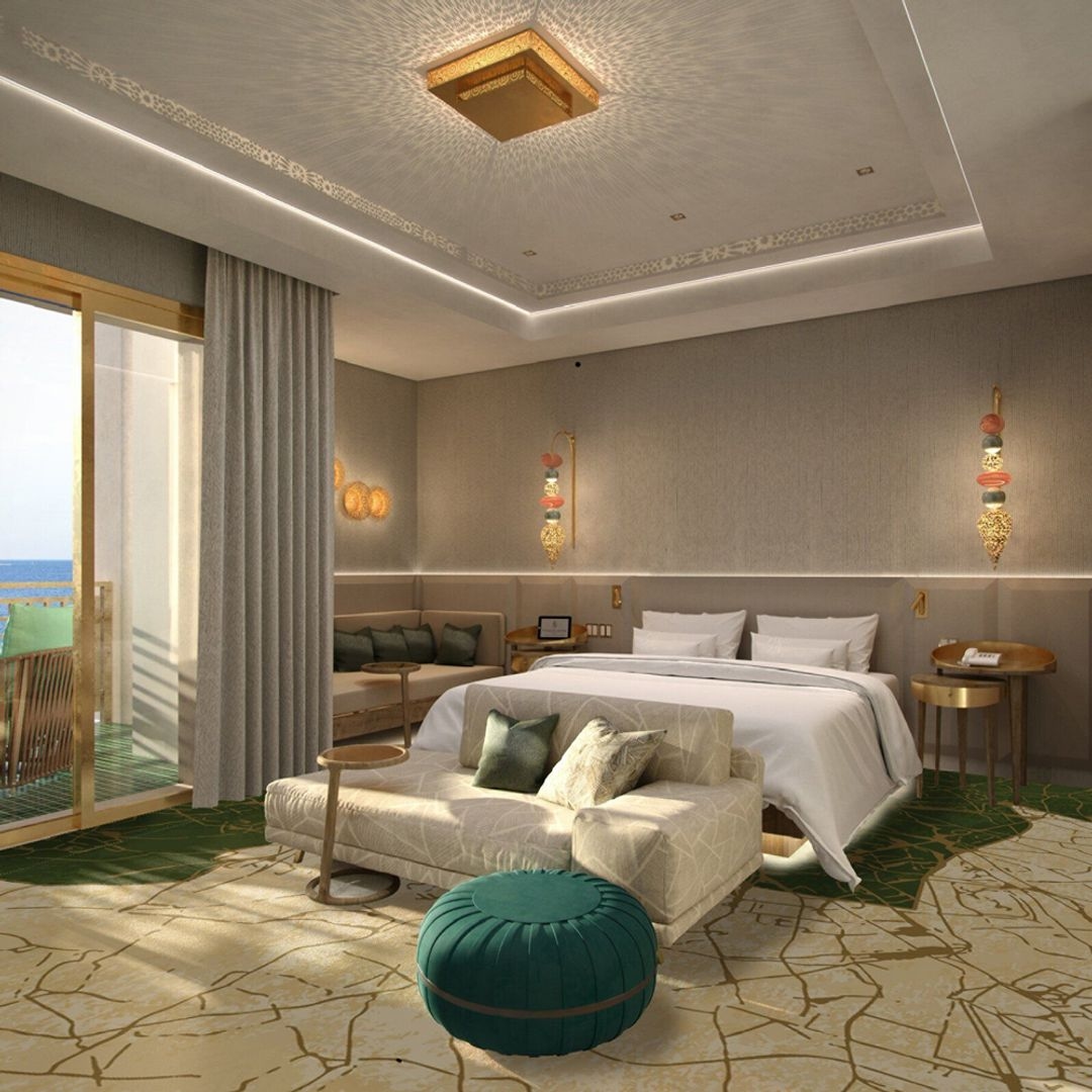 Four Seasons Hotel Rabat at Kasr Al Bahr - Image 2