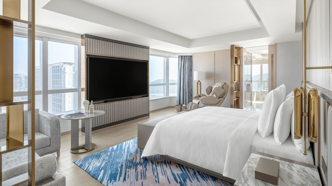 The Grand Suites at Four Seasons Hotel Macao, Cotai Strip - Image 2