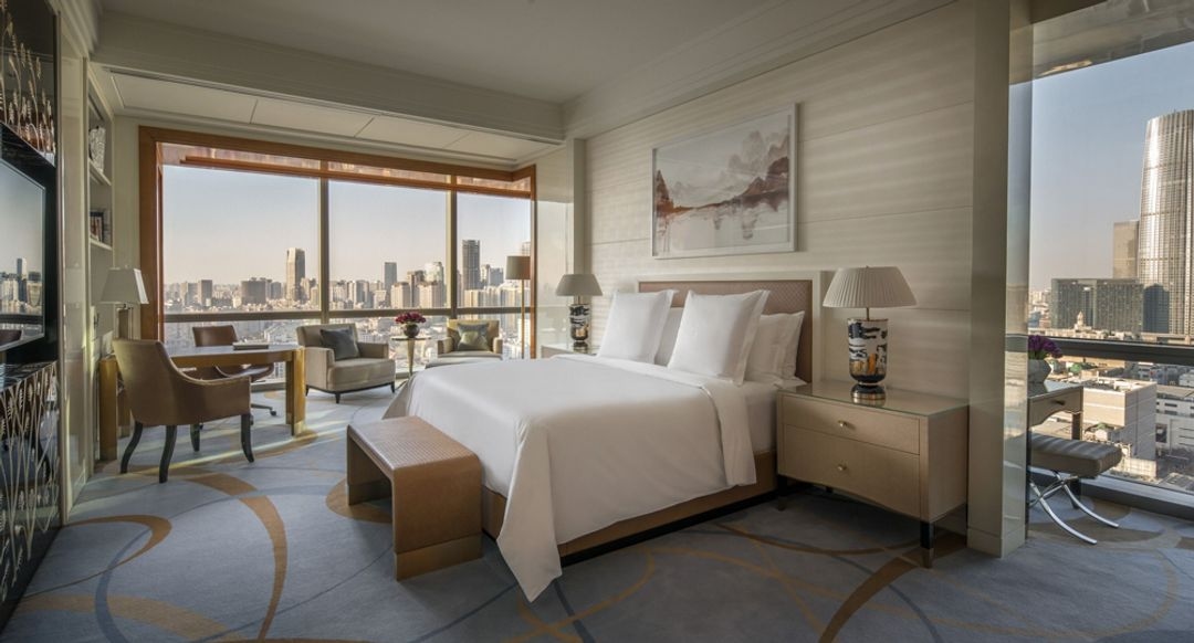 Four Seasons Hotel Tianjin - Image 2