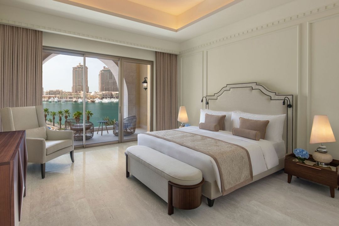 The St. Regis Marsa Arabia Island, The Pearl Qatar - View 2