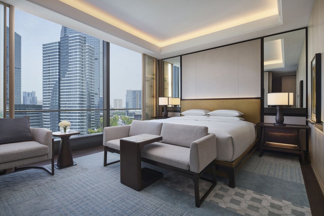 Park Hyatt Suzhou - Image 2