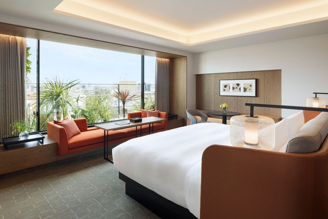 TIAD, Autograph Collection - View 2