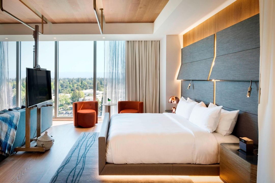 Hotel Nia, Autograph Collection - View 2