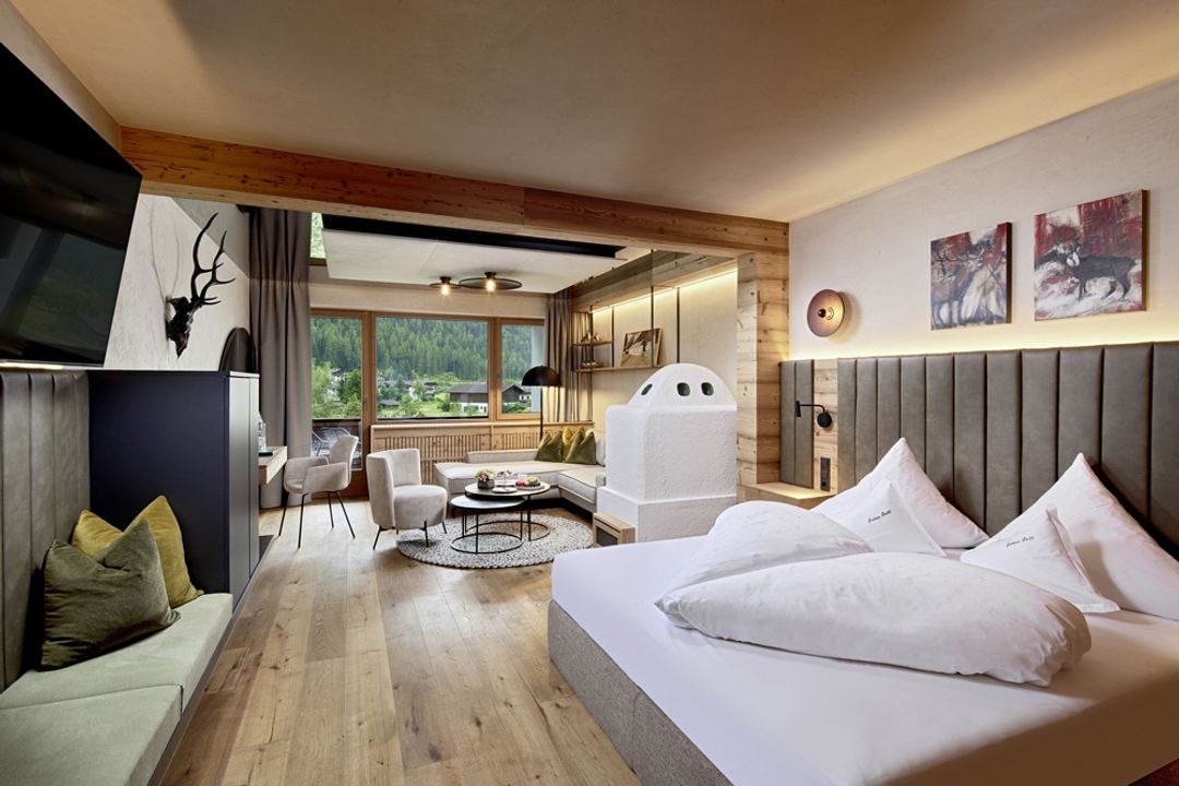 Spa Hotel Jagdhof - View 2