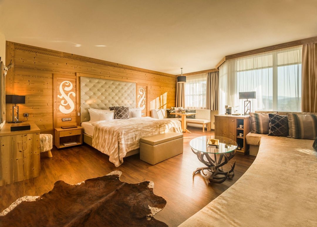 Hotel Oswald - View 2