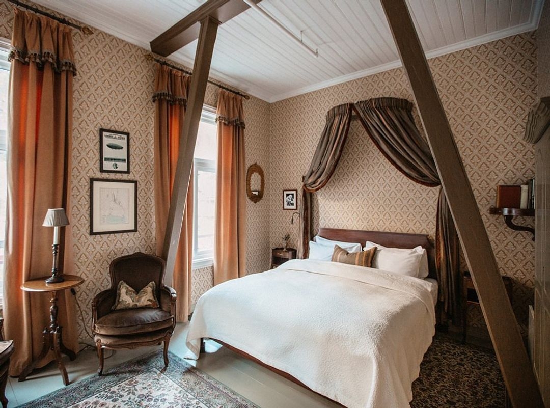 Hotel Union Oye - View 2