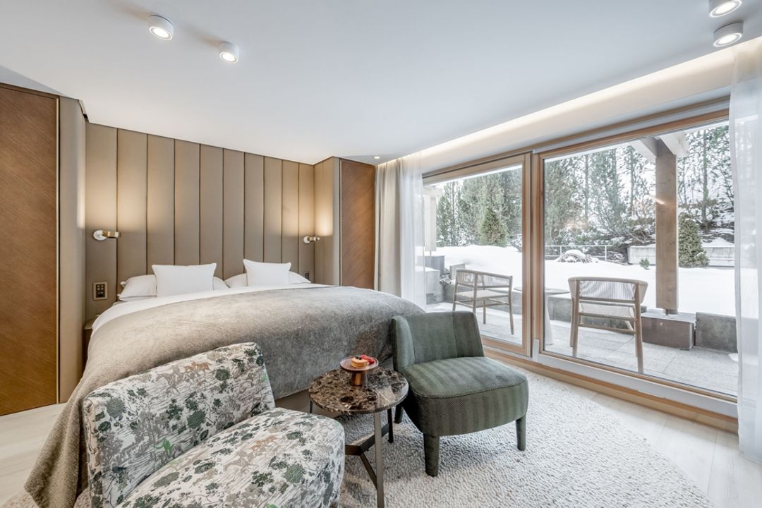 Chasa Montana Hotel & Spa - View 2