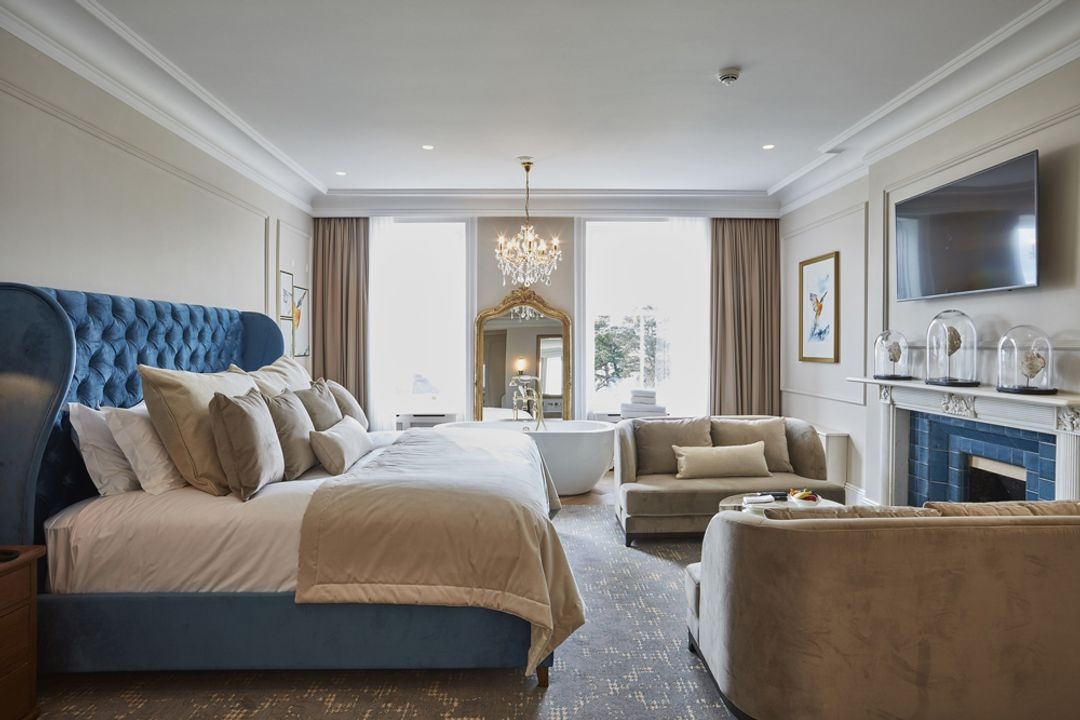 Lympstone Manor - View 2