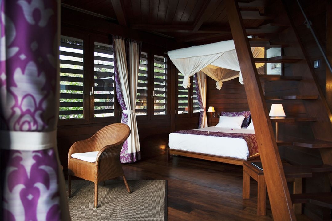 Anjajavy Le Lodge - View 2