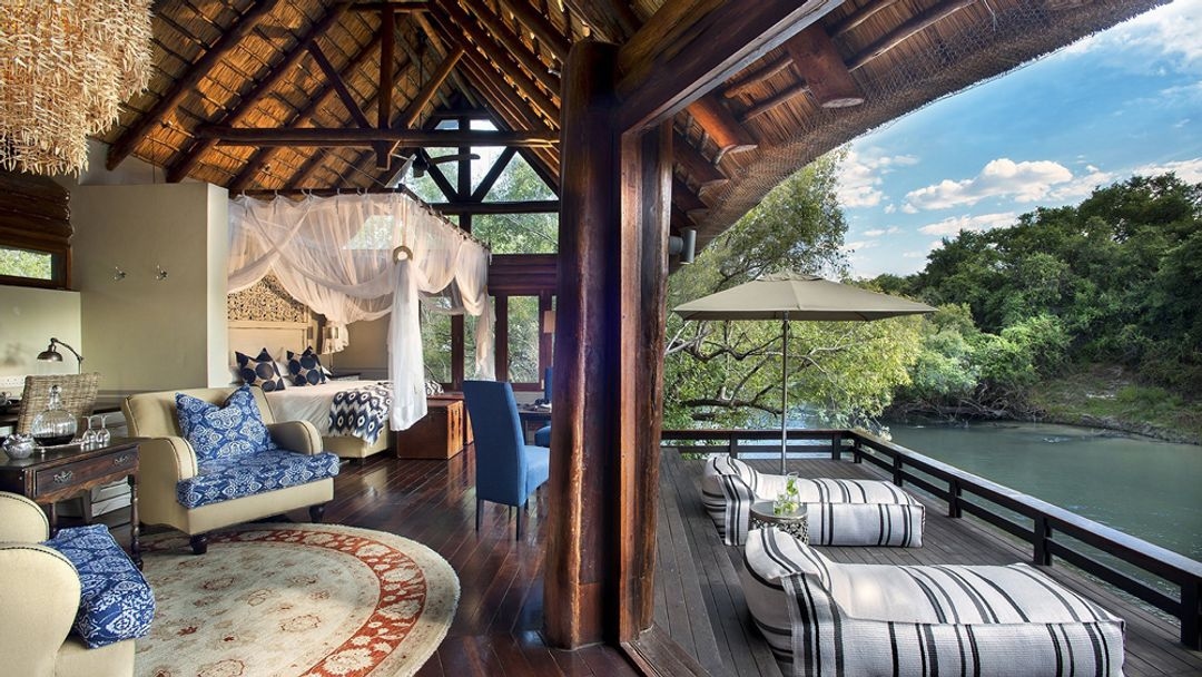 Royal Chundu Luxury Zambezi Lodges - Image 2