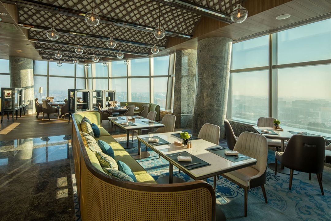 The Ritz-Carlton, Harbin - View 3