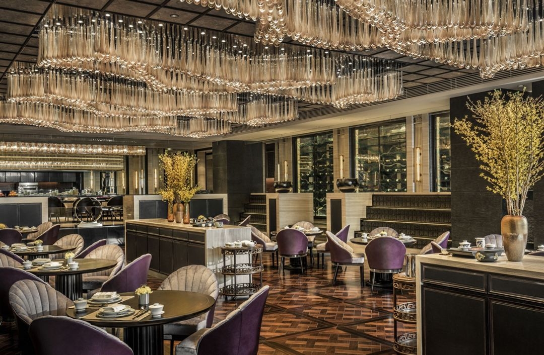 Four Seasons Hotel Tianjin - Image 3