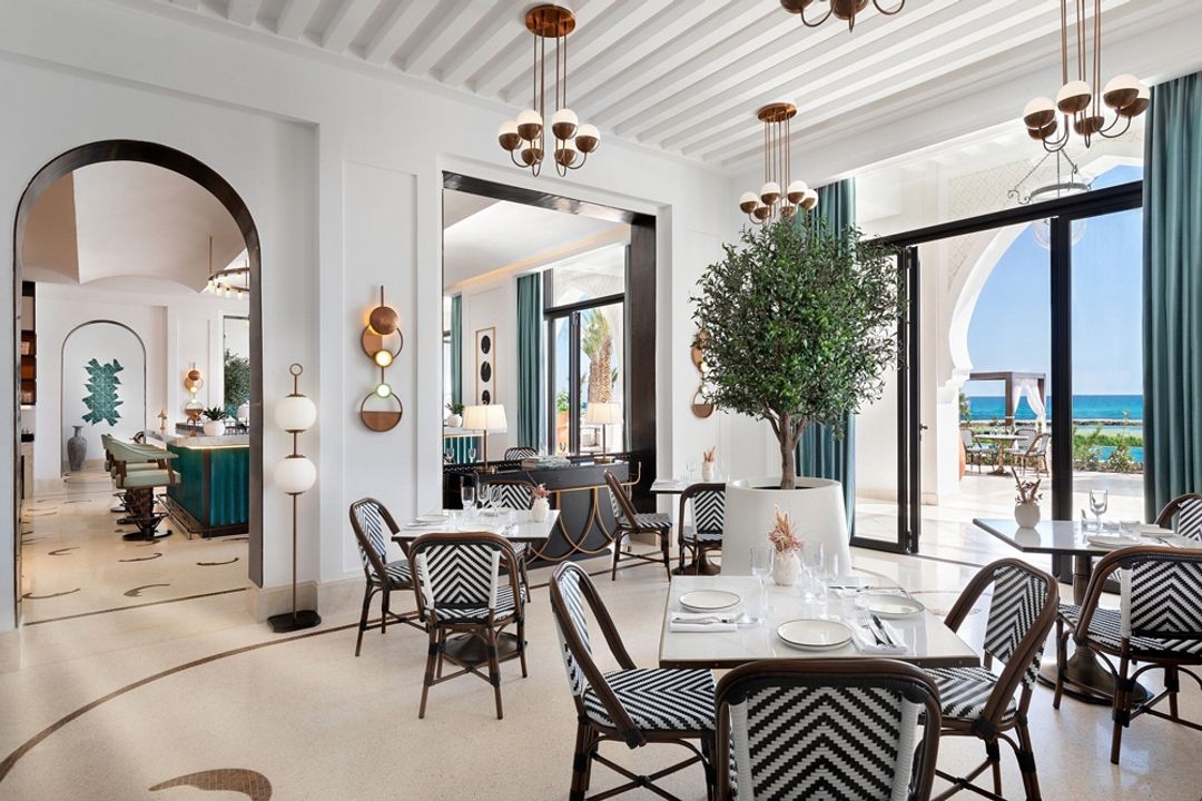 The St. Regis La Bahia Blanca Resort, Tamuda Bay - View 3