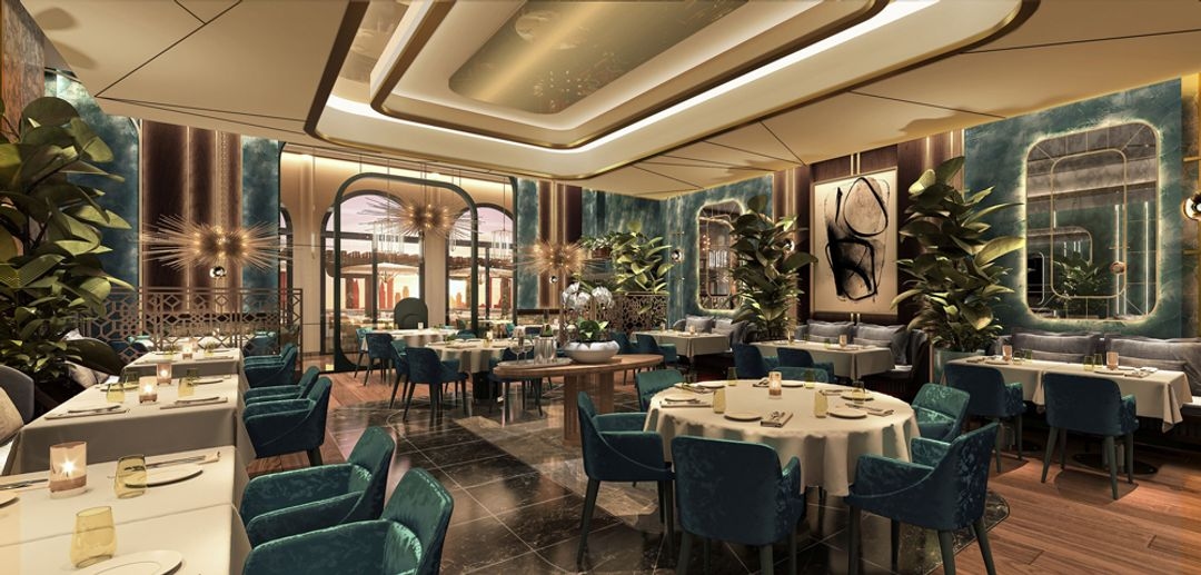 The St. Regis Marsa Arabia Island, The Pearl Qatar - View 3