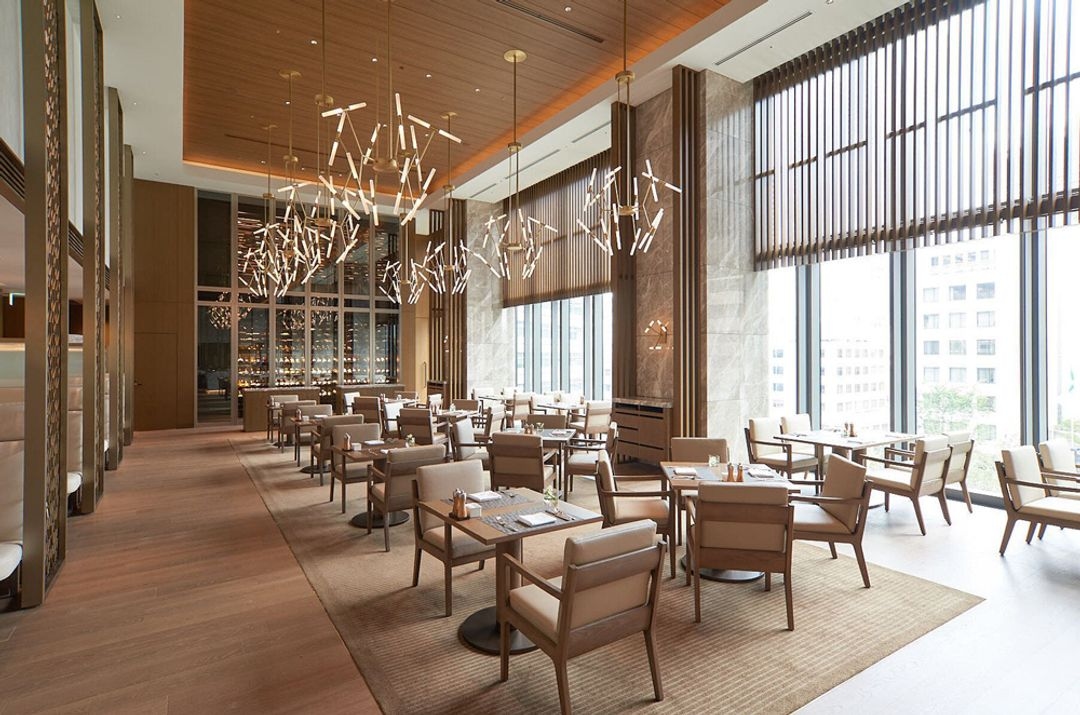 The Okura Tokyo - Image 3